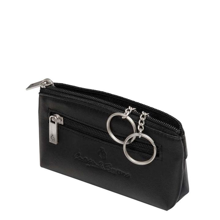 Daniel Ray Castelijn & Beerens Vita Grote Sleuteletui Zwart