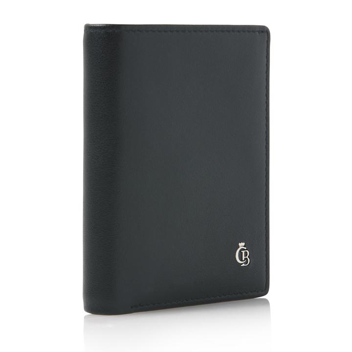 Daniel Ray Castelijn & Beerens Vita Miniwallet 10 RFID Zwart