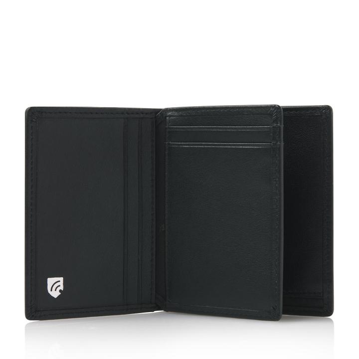 Daniel Ray Castelijn & Beerens Vita Miniwallet 10 RFID Zwart