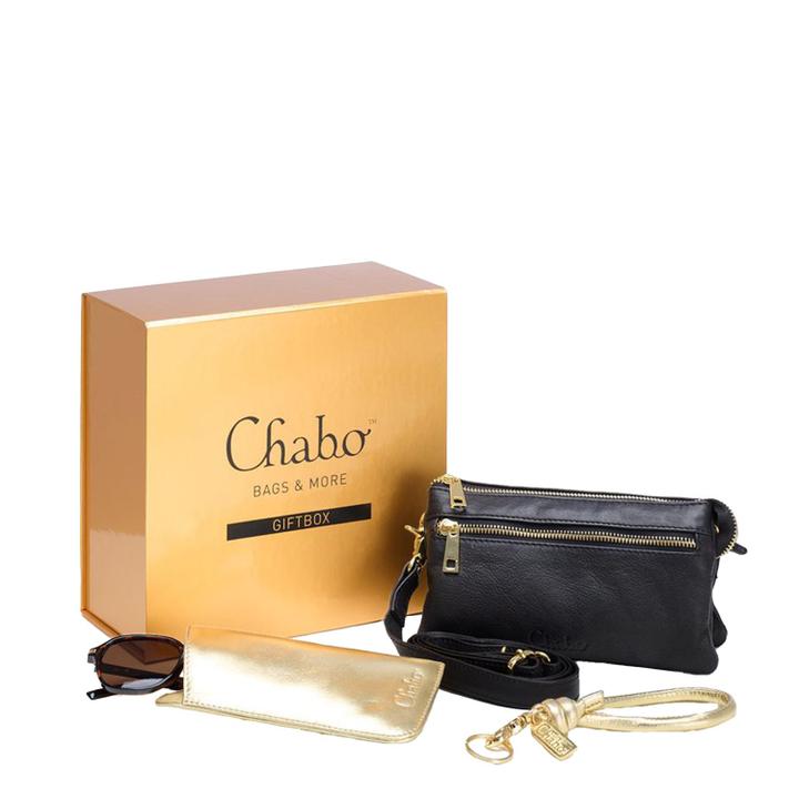 Daniel Ray Chabo Chabo Giftbox Gold Line Metallic Gold