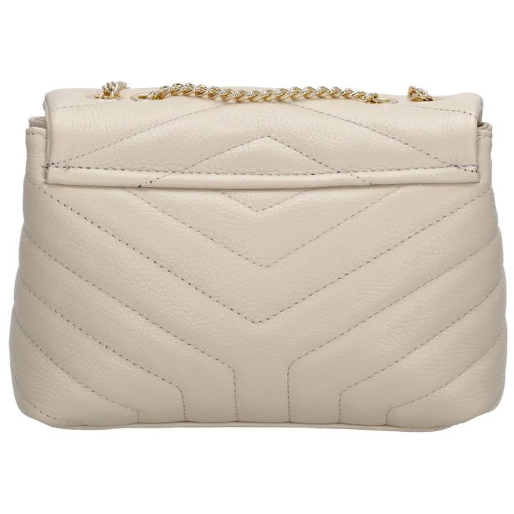 Daniel Ray Charm London Anna Shoulderbag L689 Beige