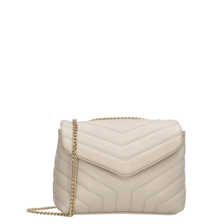 daniel ray Charm London Anna Shoulderbag L689 beige