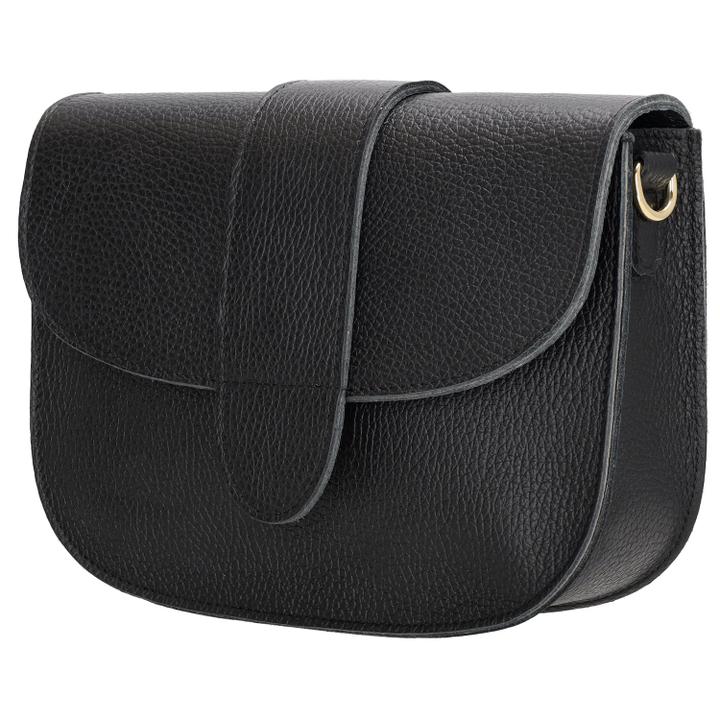 Daniel Ray Charm London Anna Shoulderbag L692 Black