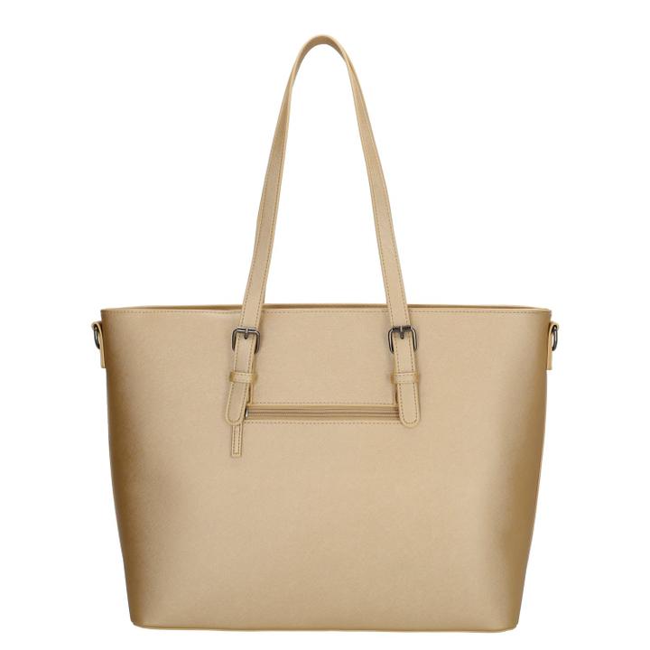Daniel Ray Charm London Birmingham Shopper 15.6" Goud