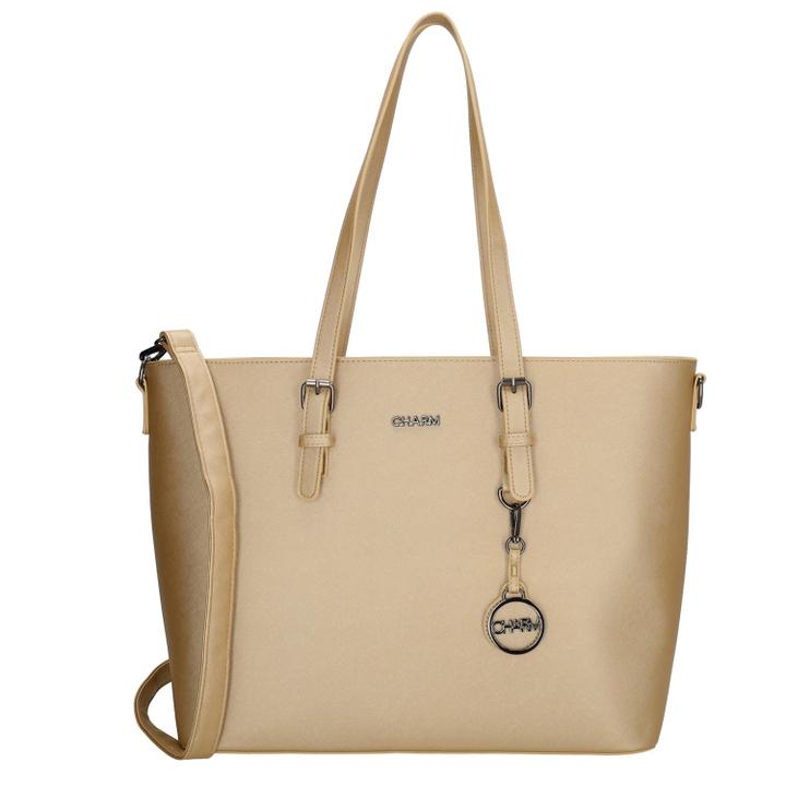 daniel ray Charm London Birmingham Shopper 15.6" goud