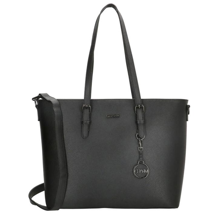 daniel ray Charm London Birmingham Shopper 15.6 inch zwart