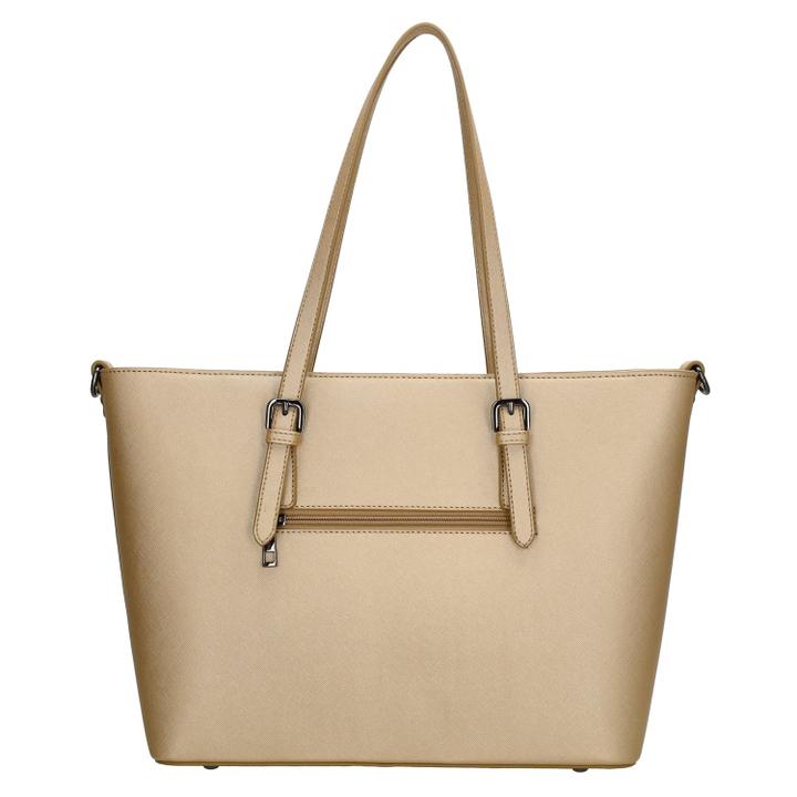 Daniel Ray Charm London Birmingham Shopper Lightgold