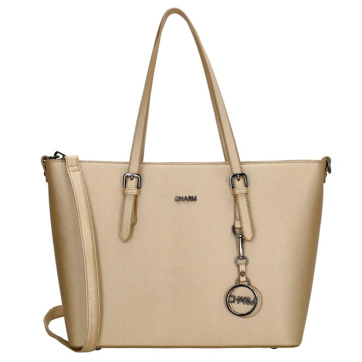 daniel ray Charm London Birmingham Shopper lightgold