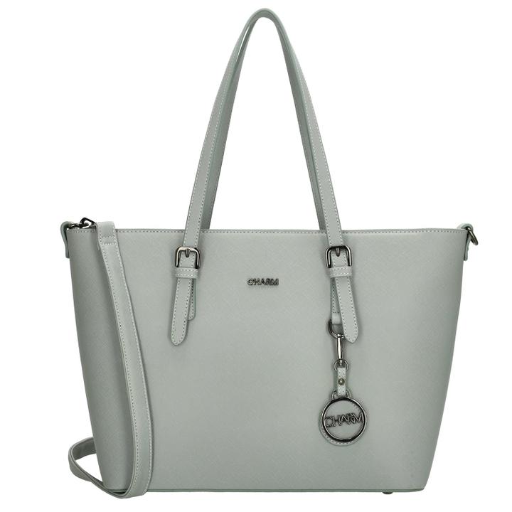 daniel ray Charm London Birmingham Shopper lightgrey