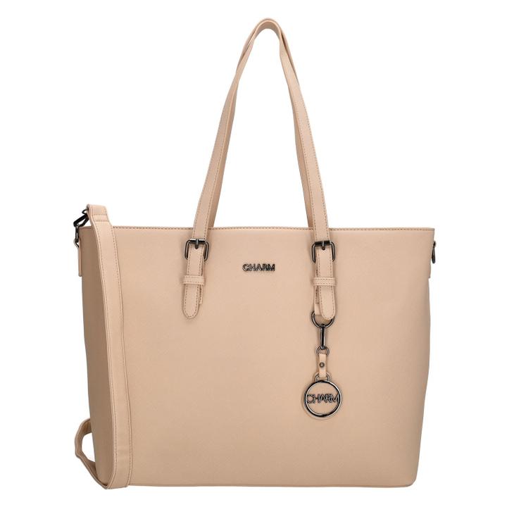 Daniel Ray Charm London Birmingham Shopper Lightpink