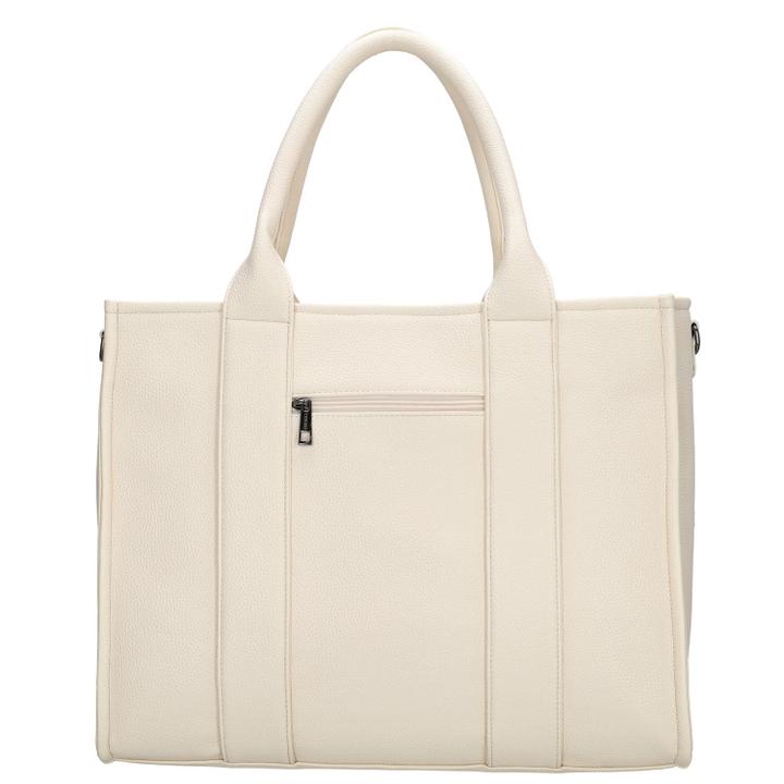 Daniel Ray Charm London Bond Laptopbag Broken White