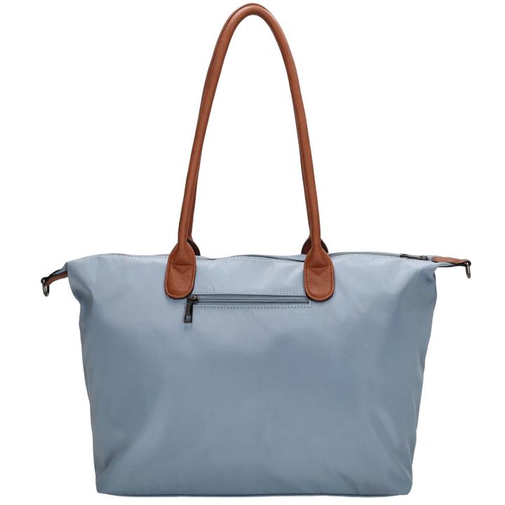 Daniel Ray Charm London Buckingham Shoulderbag Steelblue