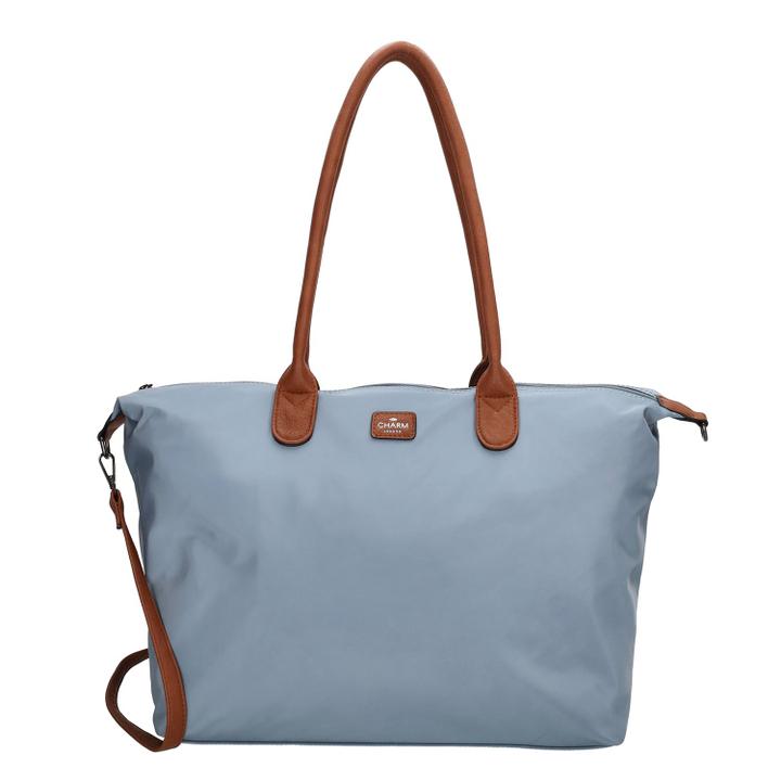 daniel ray Charm London Buckingham Shoulderbag steelblue