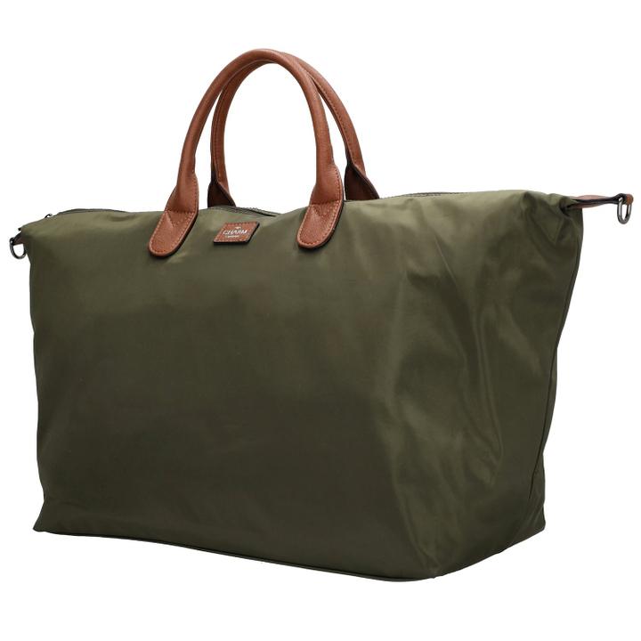 Daniel Ray Charm London Buckingham Travelbag Olivegreen