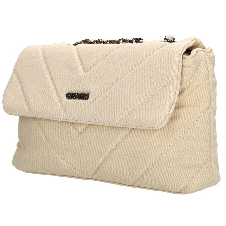 Daniel Ray Charm London Hollywood Shoulderbag Beige