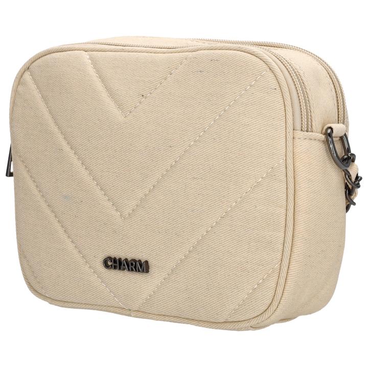 Daniel Ray Charm London Hollywood Shoulderbag Beige