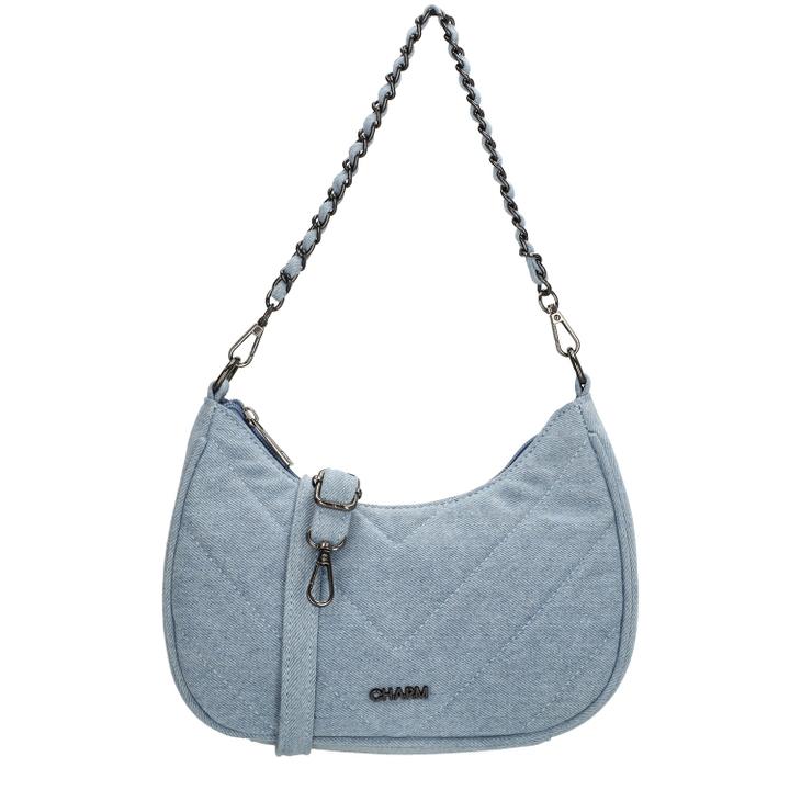 daniel ray Charm London Hollywood Shoulderbag midblue