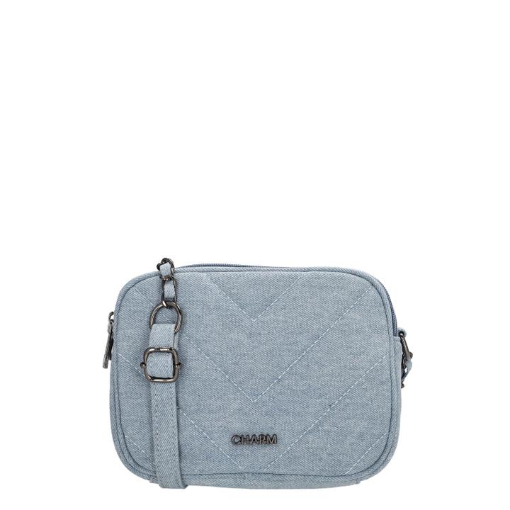 daniel ray Charm London Hollywood Shoulderbag midblue