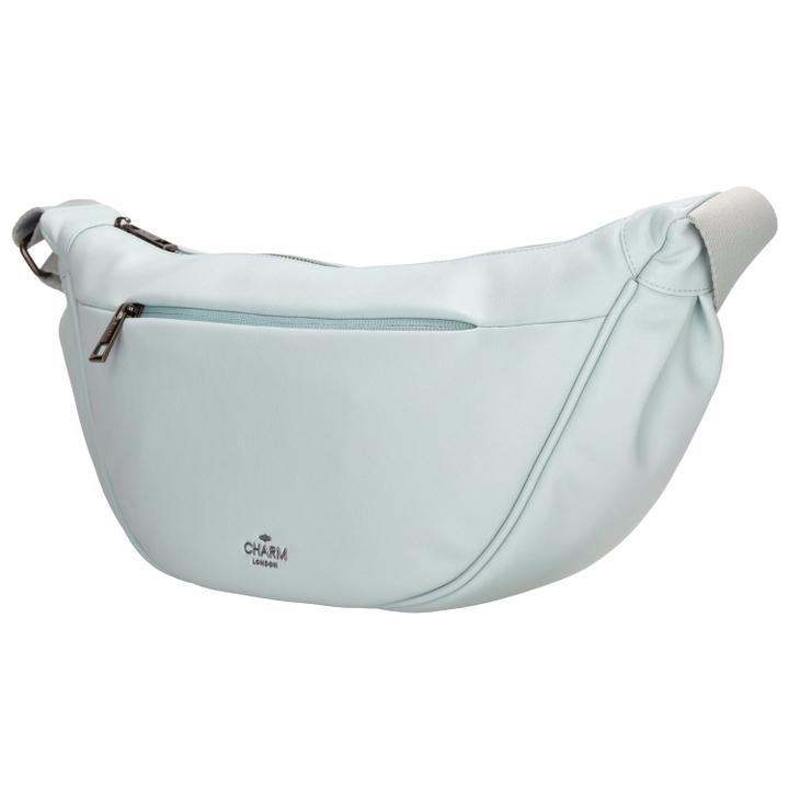 Daniel Ray Charm London Lupin Shoulderbag Lichtblauw