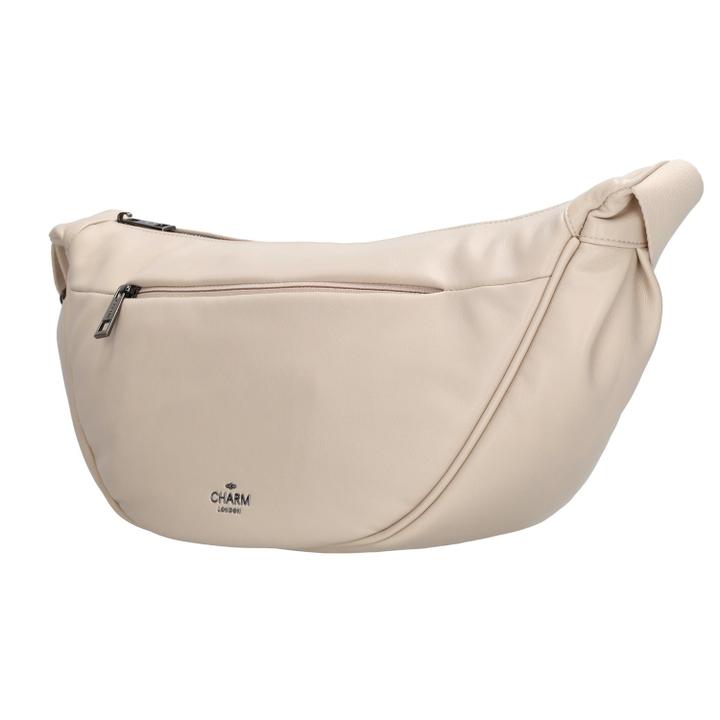 Daniel Ray Charm London Lupin Shoulderbag Lichttaupe