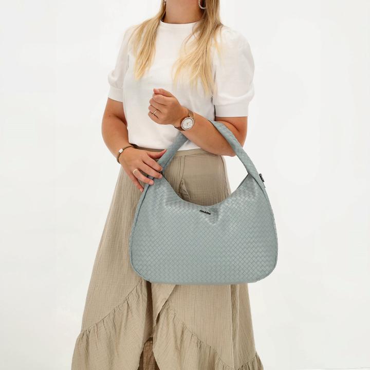 Daniel Ray Charm London Mirabello Shopper Lightblue