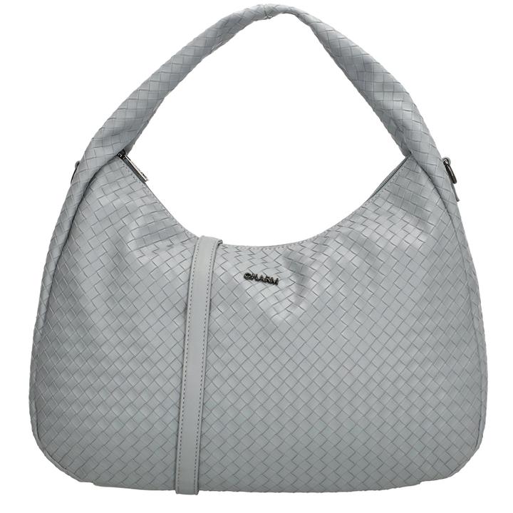 daniel ray Charm London Mirabello Shopper lightblue