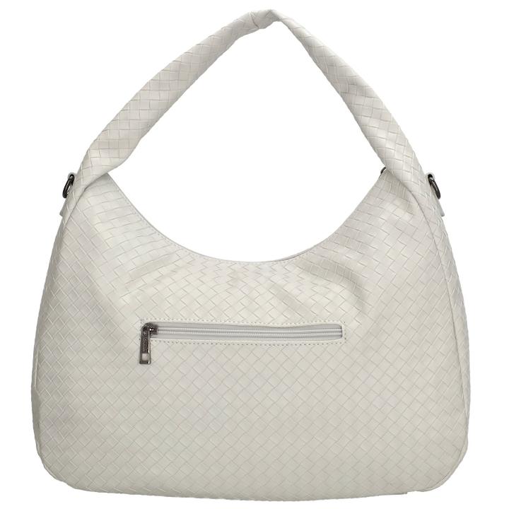 Daniel Ray Charm London Mirabello Shopper Lightgrey