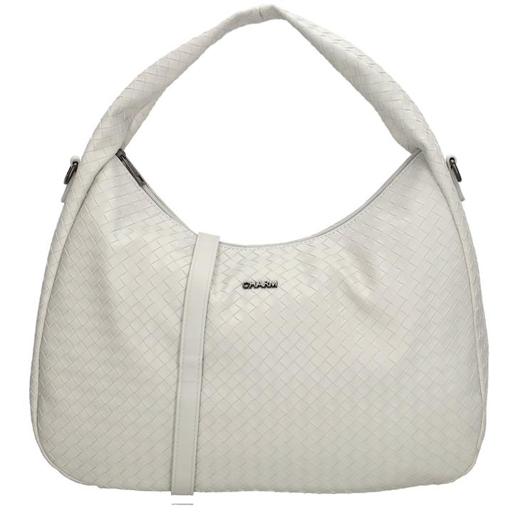 daniel ray Charm London Mirabello Shopper lightgrey