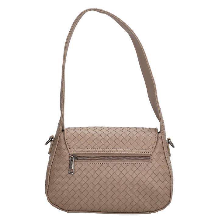 Daniel Ray Charm London Mirabello Shoulderbag Taupe