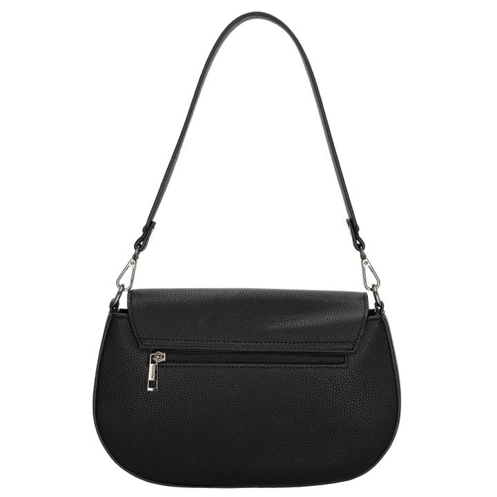 Daniel Ray Charm London Montmartre Shoulderbag Black
