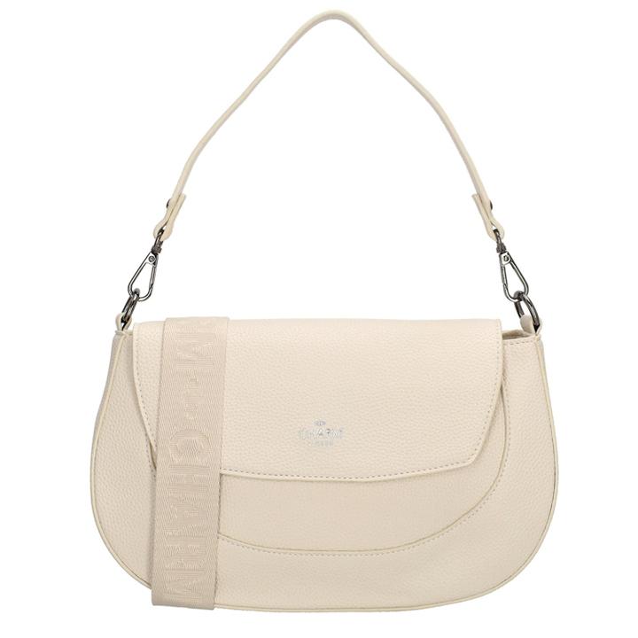 daniel ray Charm London Montmartre Shoulderbag creme
