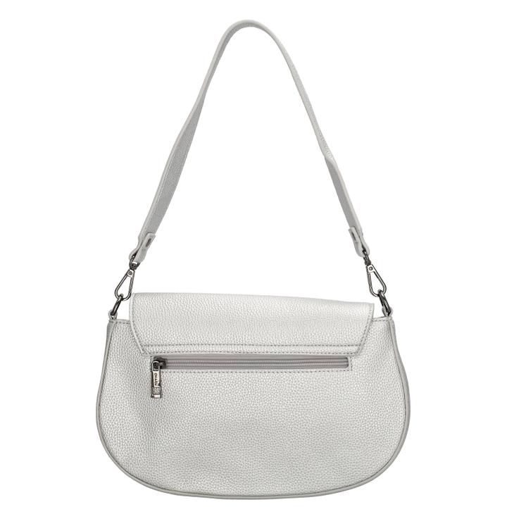 Daniel Ray Charm London Montmartre Shoulderbag Silver