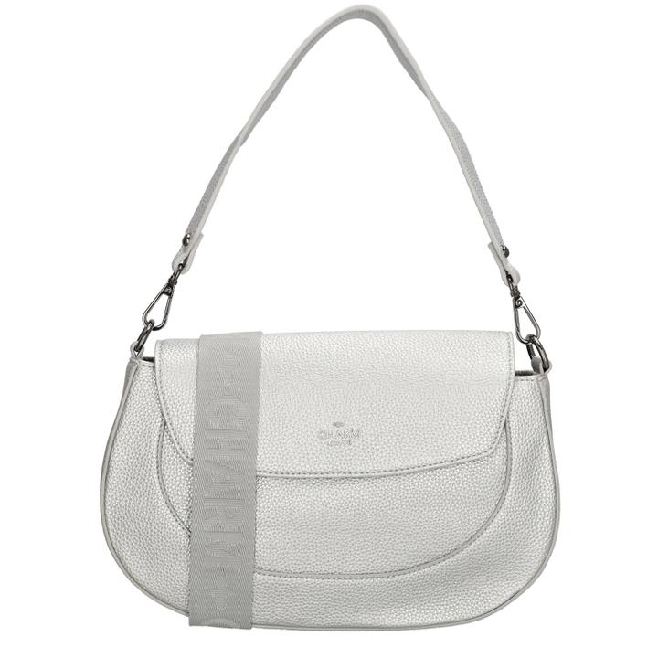 daniel ray Charm London Montmartre Shoulderbag silver