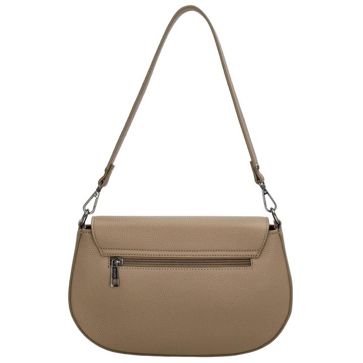 Daniel Ray Charm London Montmartre Shoulderbag Taupe