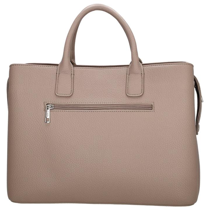 Daniel Ray Charm London Muggiano Handbag Lichttaupe