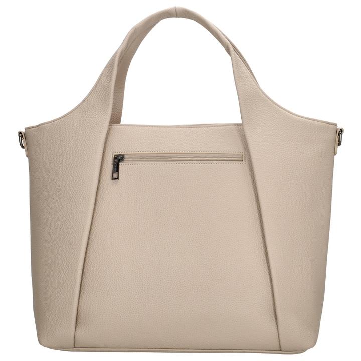 Daniel Ray Charm London Mulberry Street Laptopbag Beige