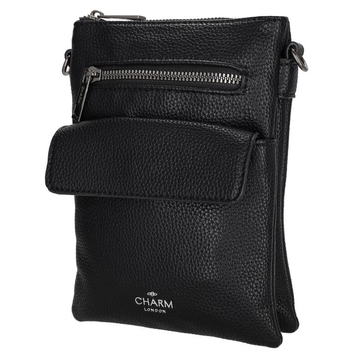 Daniel Ray Charm London Pentonville Shoulderbag Black