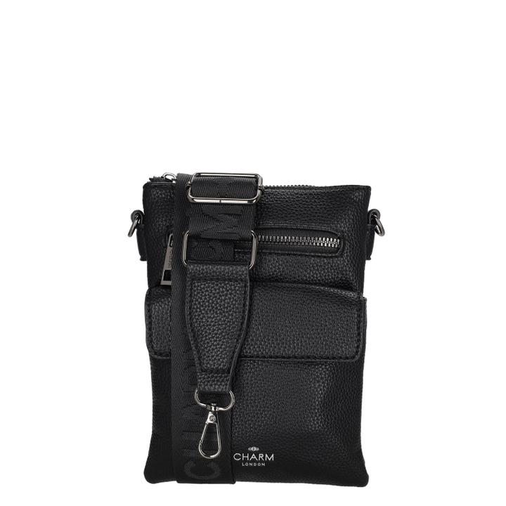 daniel ray Charm London Pentonville Shoulderbag black