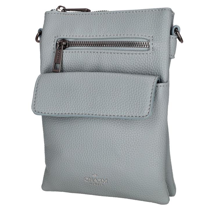 Daniel Ray Charm London Pentonville Shoulderbag Lightblue