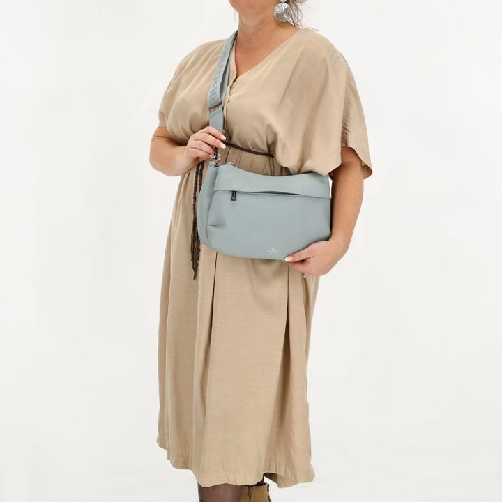 Daniel Ray Charm London Pentonville Shoulderbag Lightblue