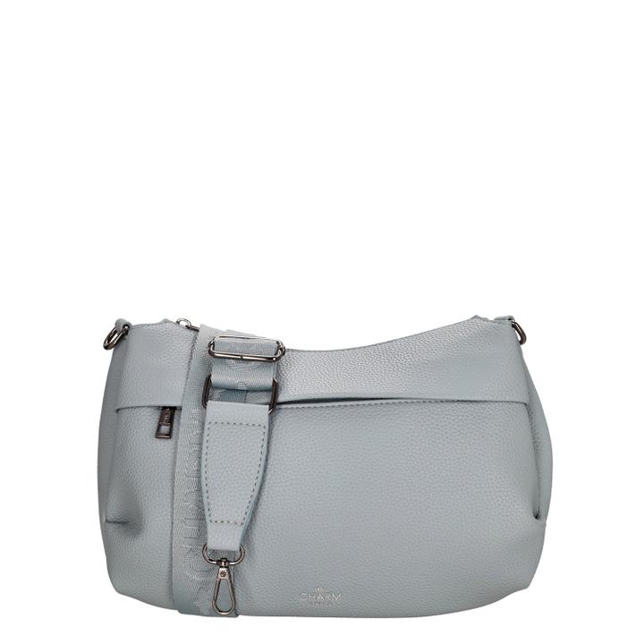 daniel ray Charm London Pentonville Shoulderbag lightblue