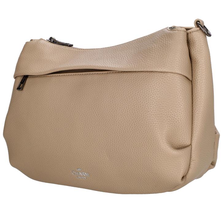 Daniel Ray Charm London Pentonville Shoulderbag Sand