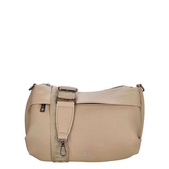 Daniel Ray Charm London Pentonville Shoulderbag Sand