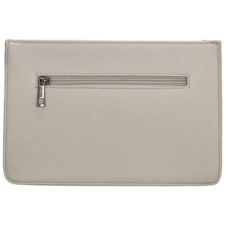 Daniel Ray Charm London Princeton Shoulderbag Lightgrey