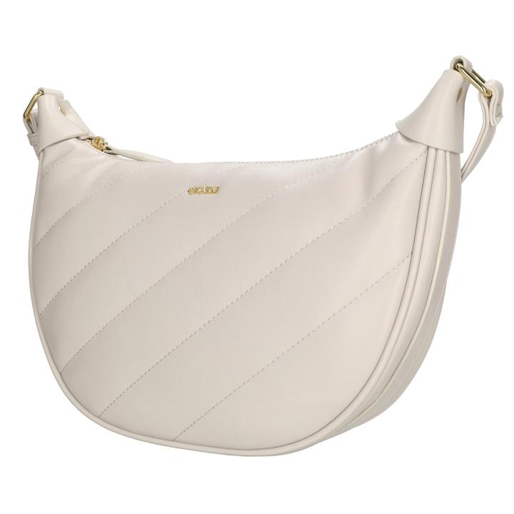 Daniel Ray Charm London Via Dante Shoulderbag Crème