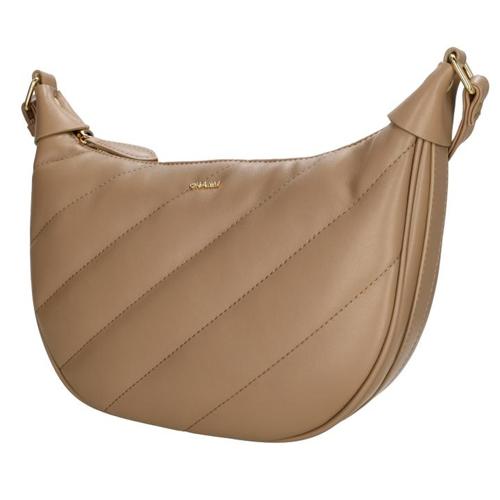 Daniel Ray Charm London Via Dante Shoulderbag Taupe