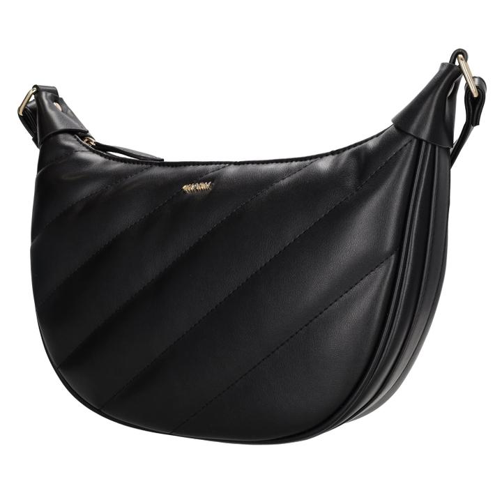 Daniel Ray Charm London Via Dante Shoulderbag Zwart