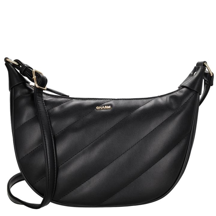 daniel ray Charm London Via Dante Shoulderbag zwart