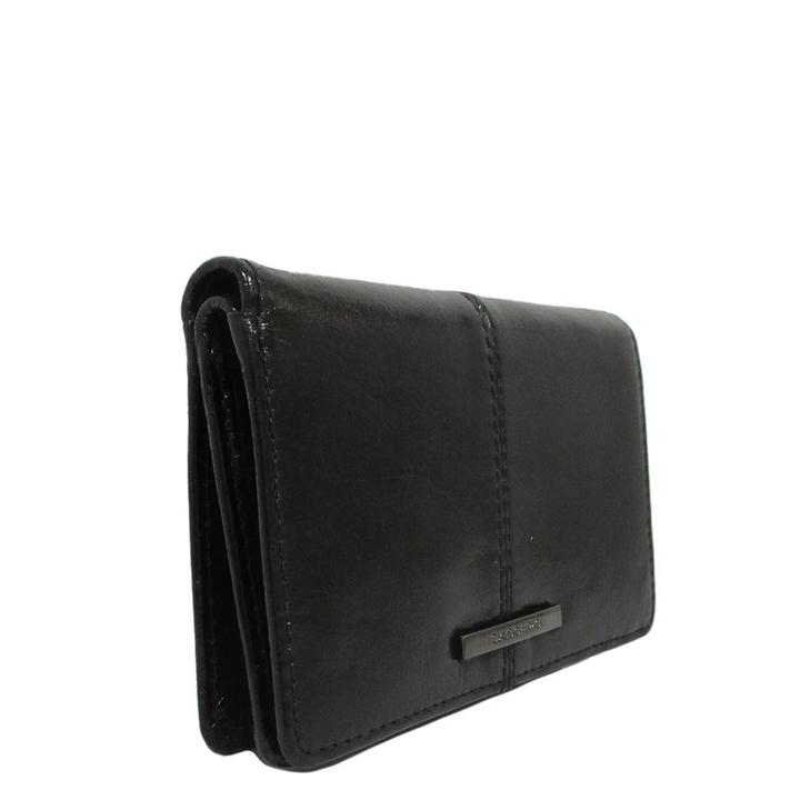 Daniel Ray Claudio Ferrici Pelle Vecchia Wallet Black