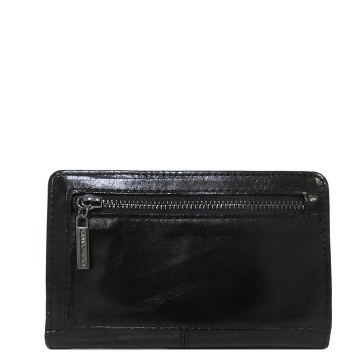 Daniel Ray Claudio Ferrici Pelle Vecchia Wallet Black